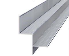 Shadow seam profile for the ceiling 20x30x3000 (LPT20)