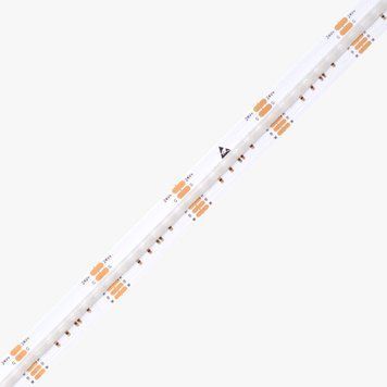 Светодиодная лента COLORS COB-24V-IP20 16.8W 640Lm RGB+4000K 5м (DF6RGBW-24V-12mm) фото