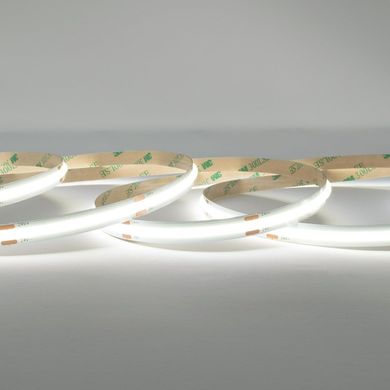 Светодиодная LED лента PROLUM™ 24V; СОВ; 480 LED; IP20; Series "PRO", Нейтральний-Білий (3800-4300K) фото