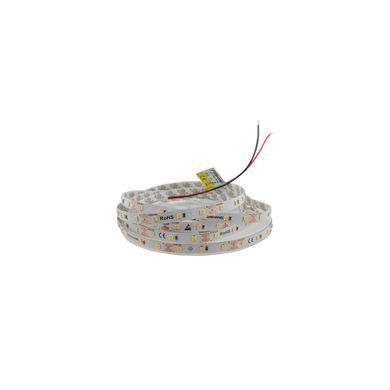Світлодіодна стрічка RISHANG 60-2835-12V-IP20 5,5W 463Lm 3000K 5м (RN0860TA-B-WW) фото