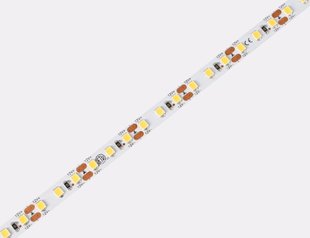 LED стрічка COLORS 120-2835-12V-IP20 5W 462Lm 3000K 5м (D8120-12V-8mm-5W-WW9) фото