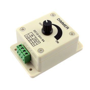 Dimmer PROLUM 8A KNOB