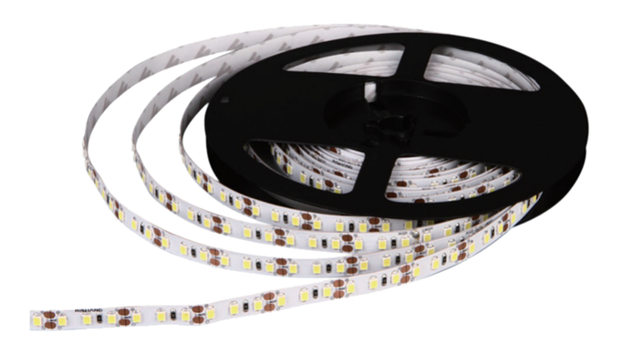 LED лента RISHANG 120-2835-12V-IP20 8,6W 818Lm 3000K 5м (RN08C0TA-B-WW)