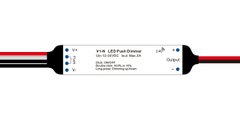 LED-контролер DEYA 12-24VDC, 3A*1CH, PUSH-DIM (V1-N) фото