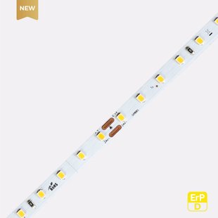 LED стрічка COLORS 80-2835-24V-IP20 6.6W 1035Lm 3000K 5м (DR880-24V-8mm-WW) фото