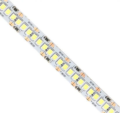 LED стрічка PROLUM™ 12V; 2835\240; IP20; Series "SG", Нейтральний-Білий (3800-4300K) фото