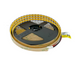 Світлодіодна стрічка RISHANG COB-24V-IP20 10W 1000Lm 3000K 5м фото 1