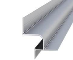 Shadow seam profile with LED for ceiling 22x36x3000 (LPT21)