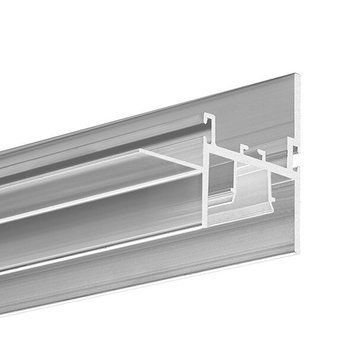 Profile KLUS FOLED-BOK non-anodized 3m A08334V1