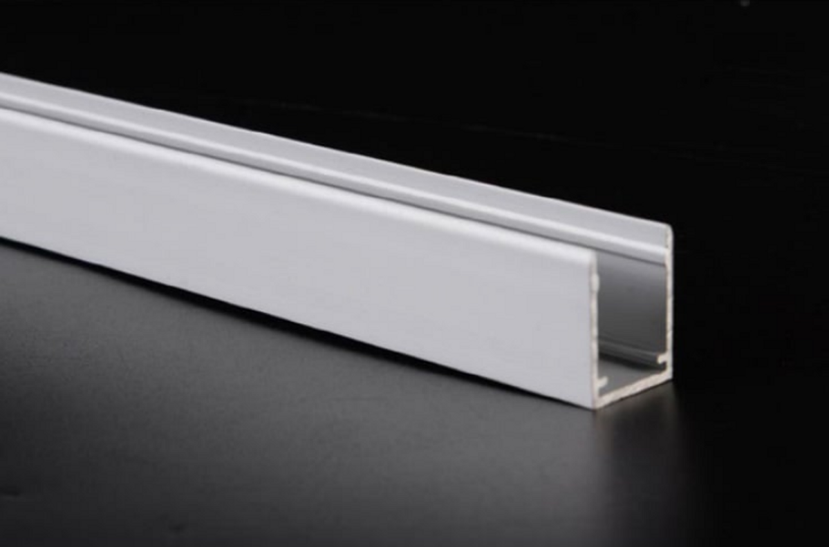 Buy LED overhead profile COLORS for flexible neon NMS0612 1 meter (AS ...