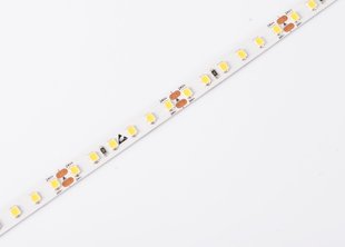 LED стрічка COLORS 120-2835-24V-IP20 5W 462Lm 3000K 5м (D8120-24V-8mm-5W-WW9) фото