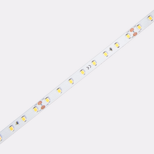 LED стрічка COLORS 80-2835-24V-IP33 6.6W 828Lm 3000K 5м (D880-24V-8mm-WW) фото