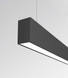 LED-profile MLG suspended LP5050C with diffuser, 2 meters