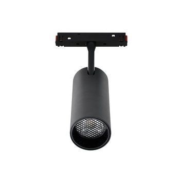 Магнітний трековий світильник PROLUM&trade; M20; 20W; 48V; SERIES "TR-BT"; Bluetooth; SMART 3000K - 6000K