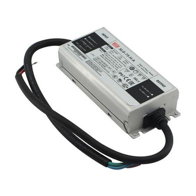 Mean Well Power Supply 74.4W DC24V IP67 (XLG-75-24) photo