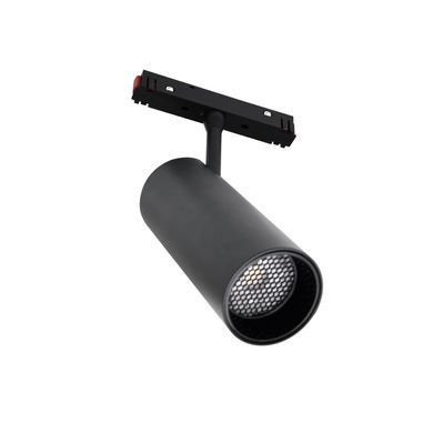 Магнітний трековий світильник PROLUM&trade; M20; 20W; 48V; SERIES "TR-BT"; Bluetooth; SMART 3000K - 6000K