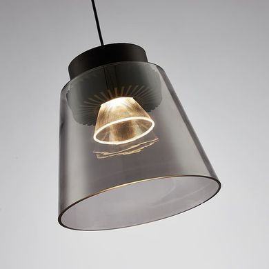 Светильник подвесной 9W 15&deg;/24&deg;/36&deg; CREE1507 720LM 4000К (ALMG-M27 4K BK)