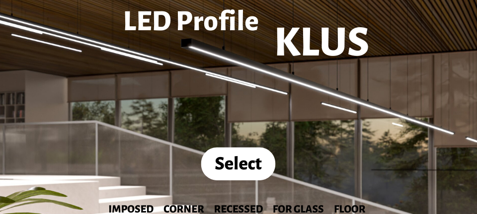 Led KLUS profile