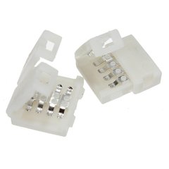 PROLUM™ connector for 5050 tape, RGB, 10mm