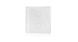 Панель LED диммера DEYA ZigBee на 2 зоны (TS2(WZS)-White)