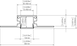 Профіль KOZMA 3 метра KLUS_A18040N_3