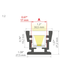 Profile HR-MAX, 1 meter (KLUS_A01829_1)
