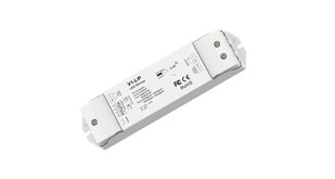 LED-диммер DEYA 12-48VDC, 15A*1CH, PUSH-DIM (V1-L/P) фото