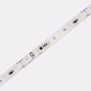 LED стрічка COLORS 52-2835-230V-IP65 5.3W 450Lm 2850K 50м (H852-230V-12mm-WW) фото