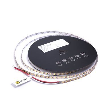 Светодиодная лента COLORS 120-2835-24V-IP20 9.6W 1350Lm 4000K 5м (C8120-24V-5mm-NW) фото