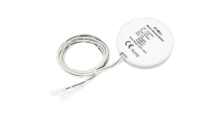 DEYA motion sensor 5&ndash;24 VDC 3A (E1-M(L))