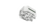 Релейний модуль вимикач DALI WIFI+RF 15A*1CH 100-240VAC (SS-L(WT))