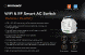 Релейний модуль вимикач DALI WIFI+RF 15A*1CH 100-240VAC (SS-L(WT))