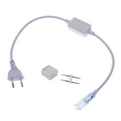 PROLUM™ cable for connecting LED strip 220V - 8MM