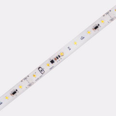 LED стрічка COLORS 52-2835-230V-IP65 5.3W 530Lm 4000K 50м (H852-230V-12mm-NW) фото