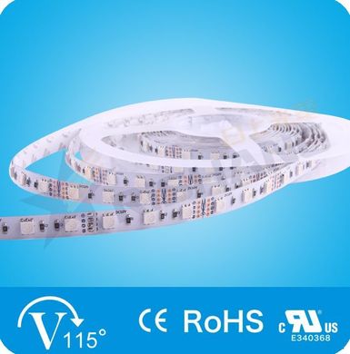 LED лента RISHANG 60-5050-12V-IP65 12.9W RGB 5м (RD6060AQ) фото