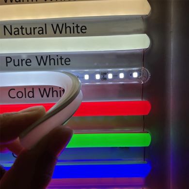 Neon diffuser PROLUM™, 6MM, Series "PRO", White