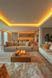 LED Strip COLORS 80-2835-48V-IP20 5.8W 625Lm 3000K 5m (D880-48V-10mm-WW) photo 2