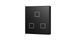 Панель LED димера DEYA ZigBee на 3 зони (TS3(WZS)-Black)