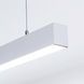 LINE-120 linear pendant luminaire