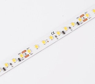 LED стрічка COLORS 128-2835-24V-IP33 12,7W 1790Lm 2700K 5м (DS8128-24V-10mm-SW8) фото