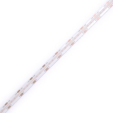 LED стрічка COLORS COB-24V-IP20 18W 1855Lm 2700+6500K 5м (DP17SWW-24V-10mm-V1) фото