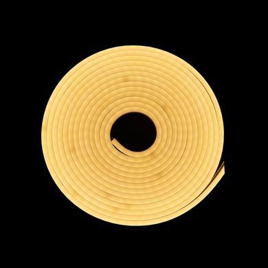 LED neon PROLUM&trade; 6x12, IP68, 12V, Series "SM", Warm white, PRO