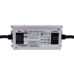 Mean Well Power Supply 96W DC12V IP67 (XLG-100-12A) photo