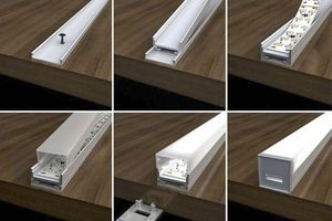 Why use LED profile?