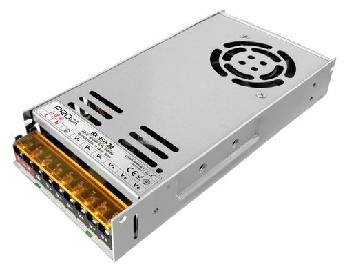 Power supply unit PROLUM™ 24V, 350W, 14.60A, Series "RX" photo