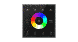 Пульт дистанційного керування DEYA 4 зонами RGB (T13(Black)) фото 1