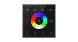 Пульт дистанционного управления DEYA 4 зонами RGB (T13 (Black))