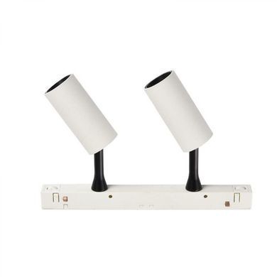 Светильник 2х3W 40&deg; CREE1304 240LM 4000К (ALMG-M03-2 4K WH)