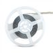 LED стрічка PROLUM™ 12V; 2835\240; IP20; Series "SG", Білий (5500-6000К) фото 5
