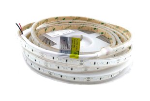 LED лента RISHANG 120-2835-24V-IP67 8,6W 268Lm Green 5м (RD30C0TC-B-G) фото